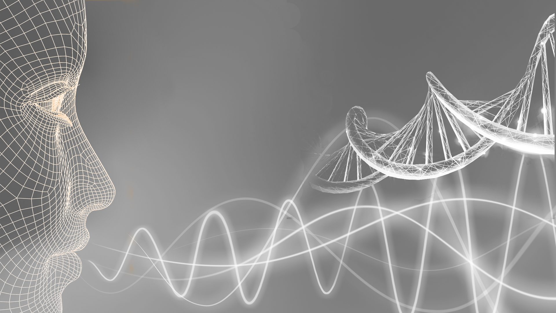 Voice · Waveform · DNA